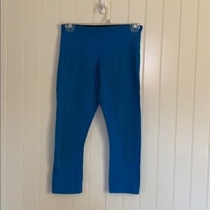 Lululemon wunder under  leggings